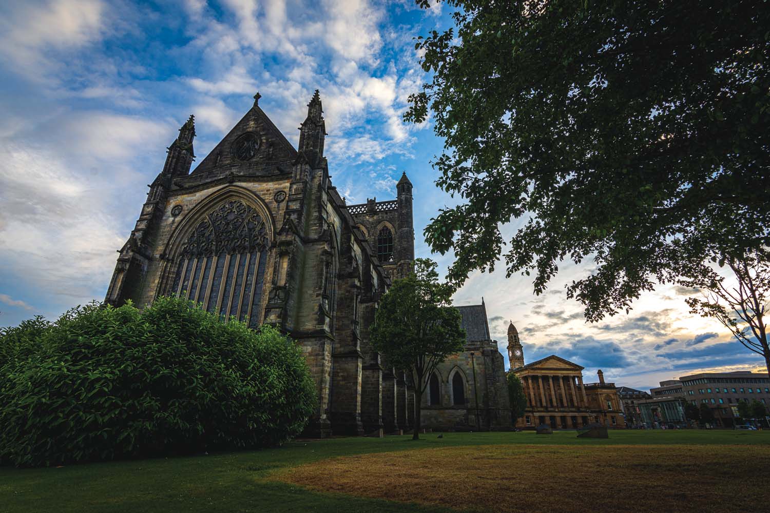 Paisley Abbey