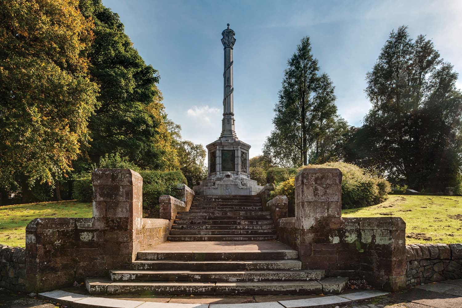 Wallace Monument, Elderslie