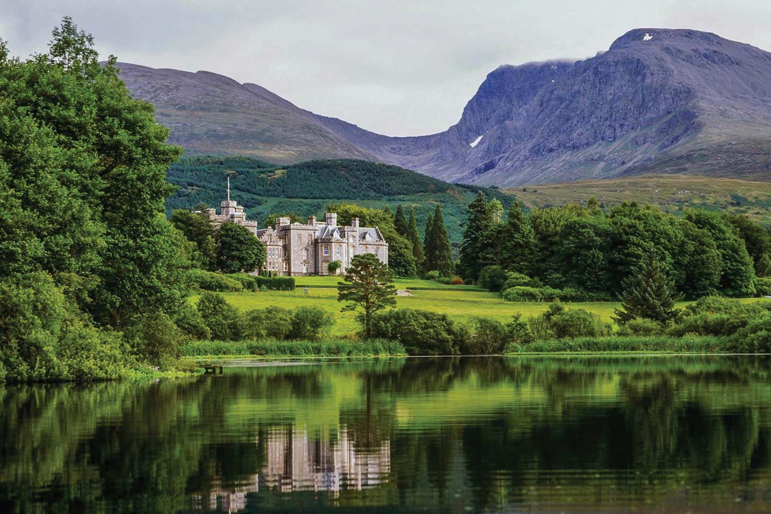 Inverlochy Castle Hotel