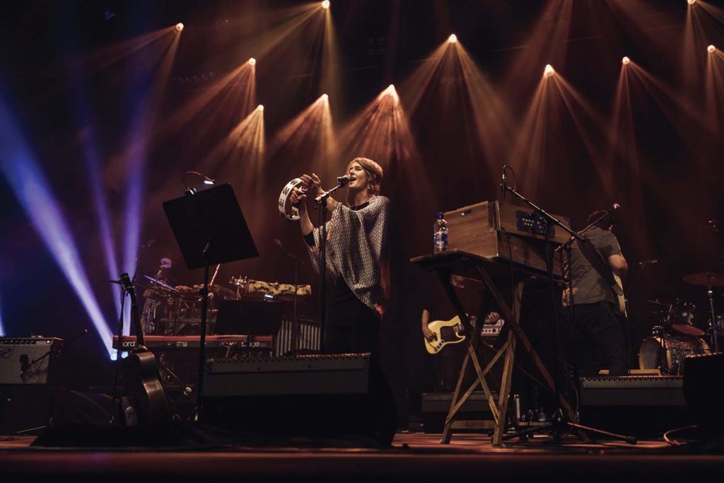Karine Polwart, photo ©David Wilkinson