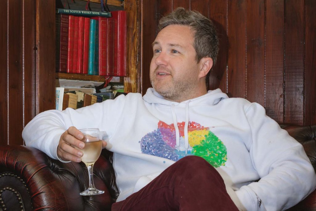 Alan Bissett