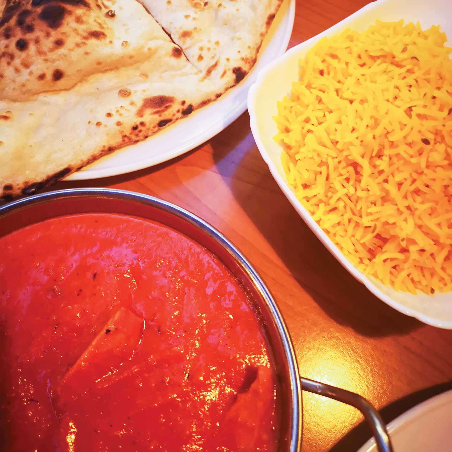 Multan Tandoori main courses