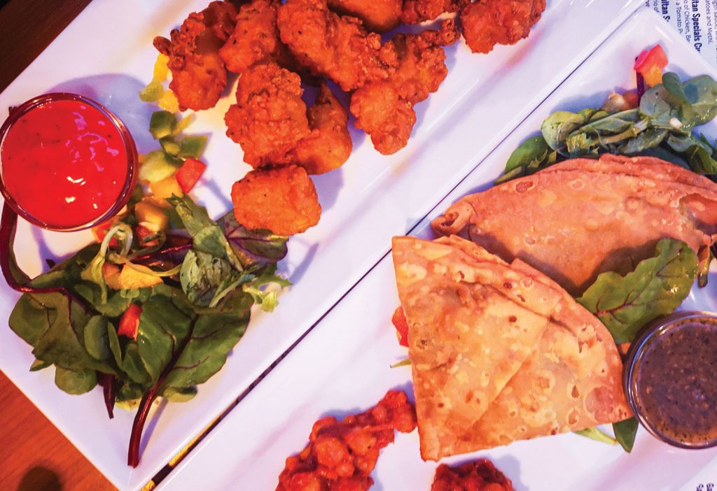 Multan Tandoori starters