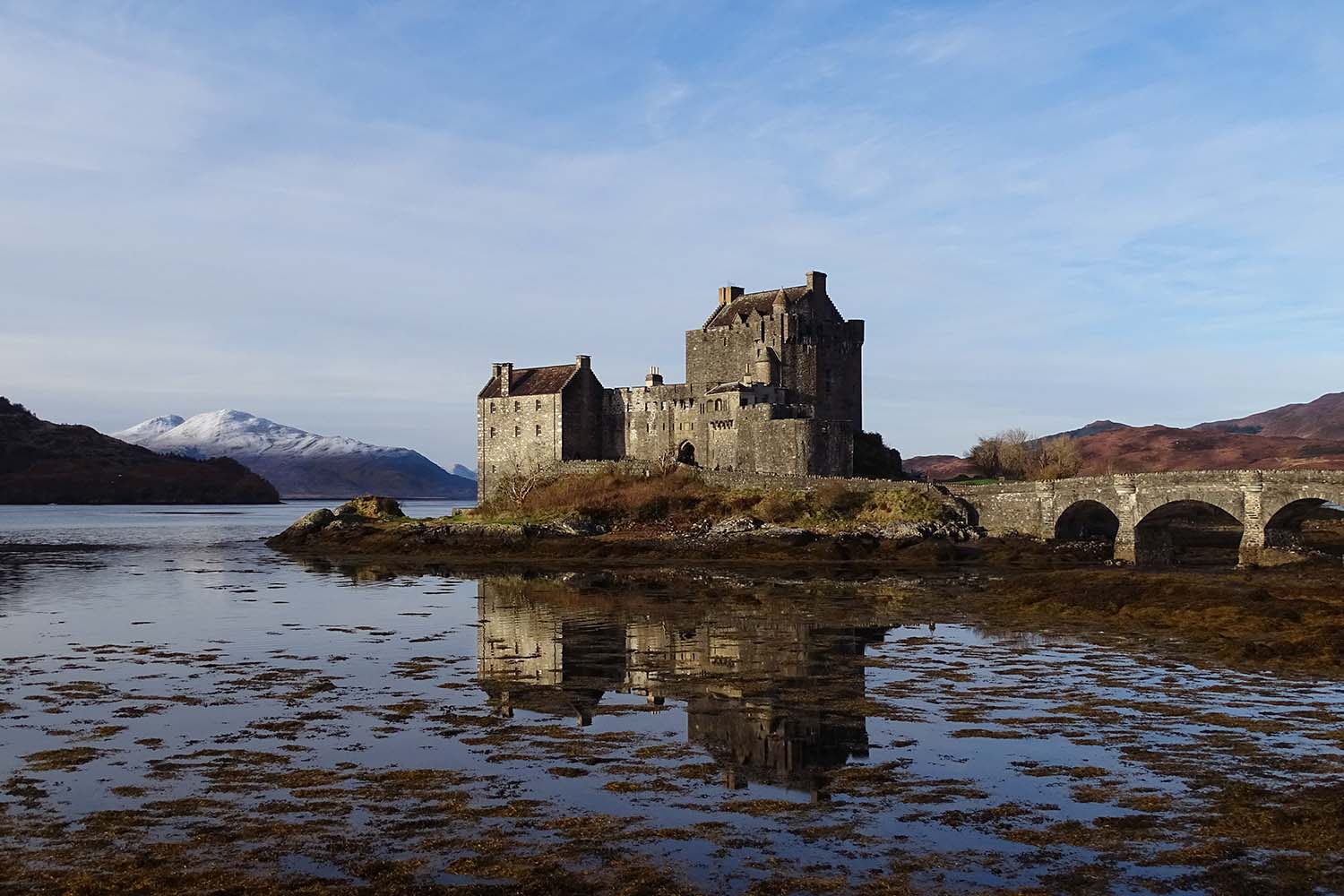 Eilean Donan Castle