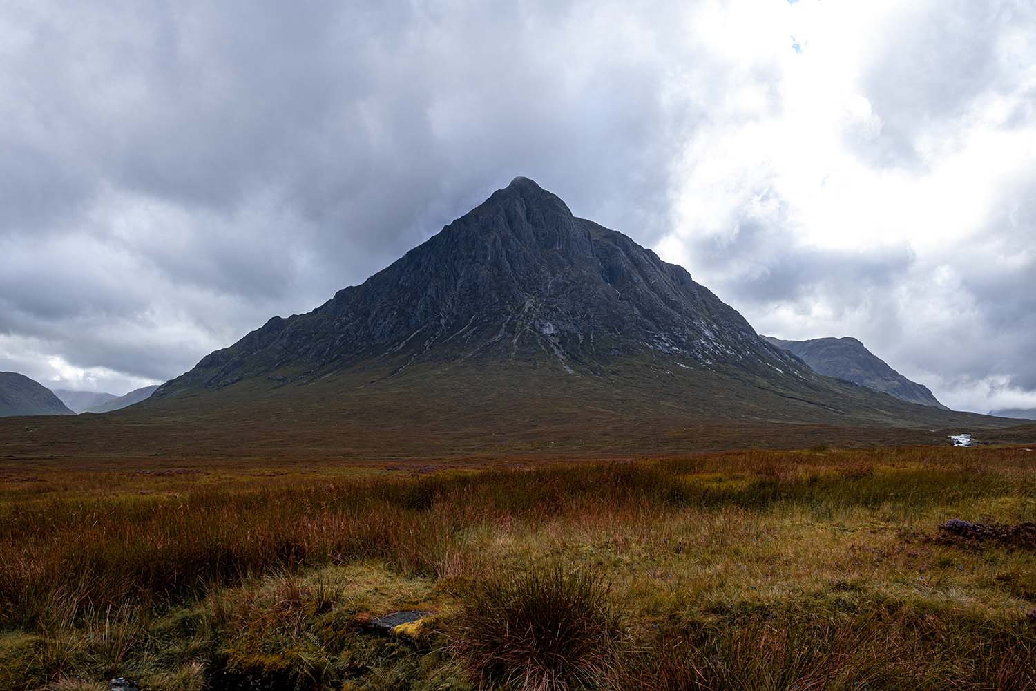 Glen Etive