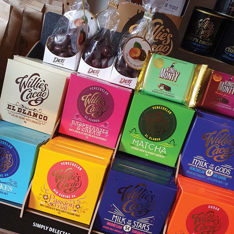 Handcrafted Coffee