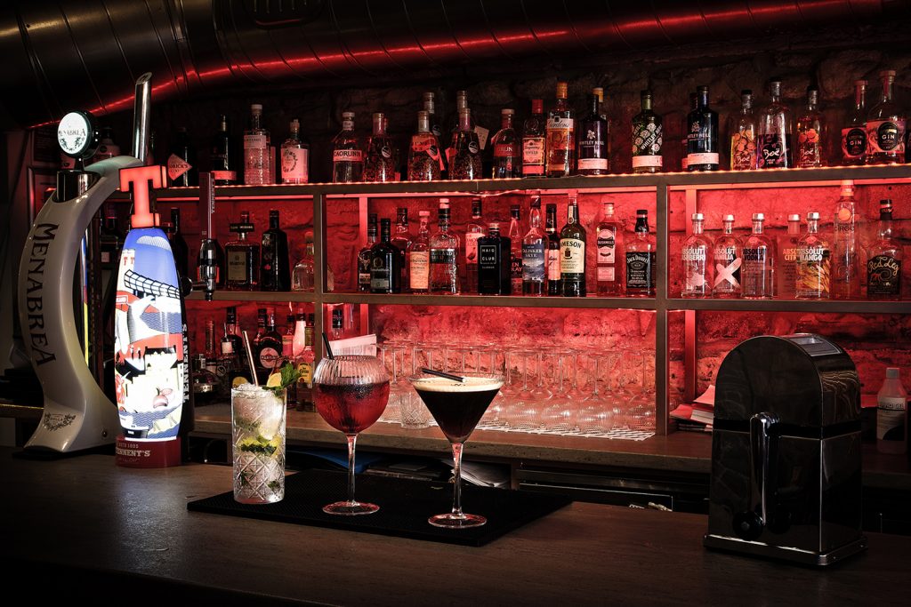 Juniper Bar Photo by Lesley Adams ©Mill Magazine