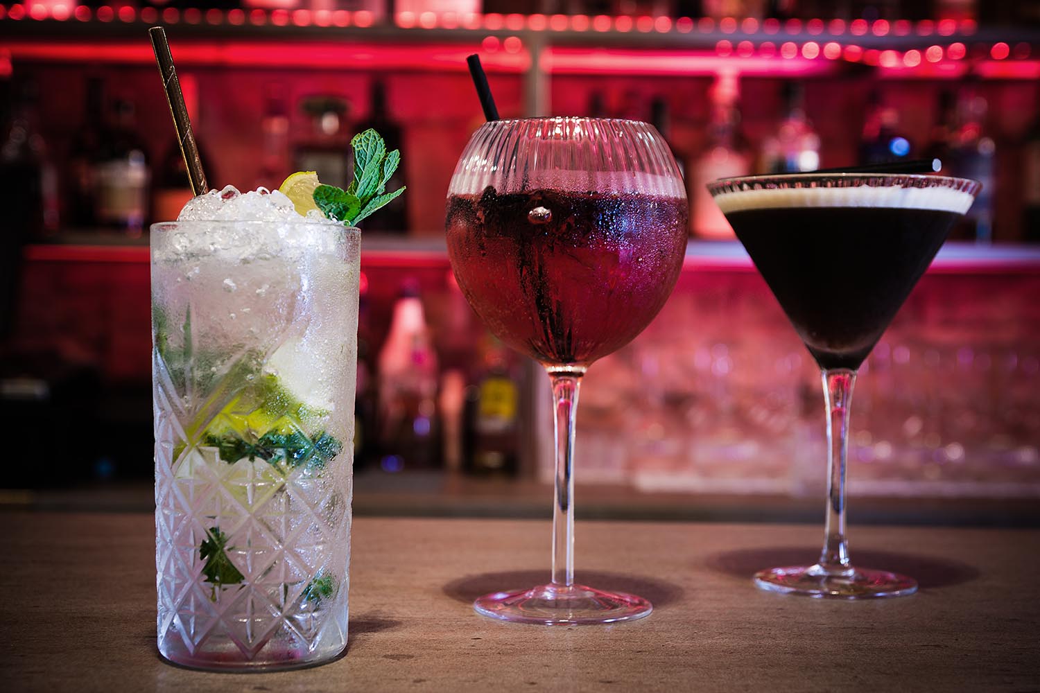 Juniper Bar Photo by Lesley Adams, ©Mill Magazine