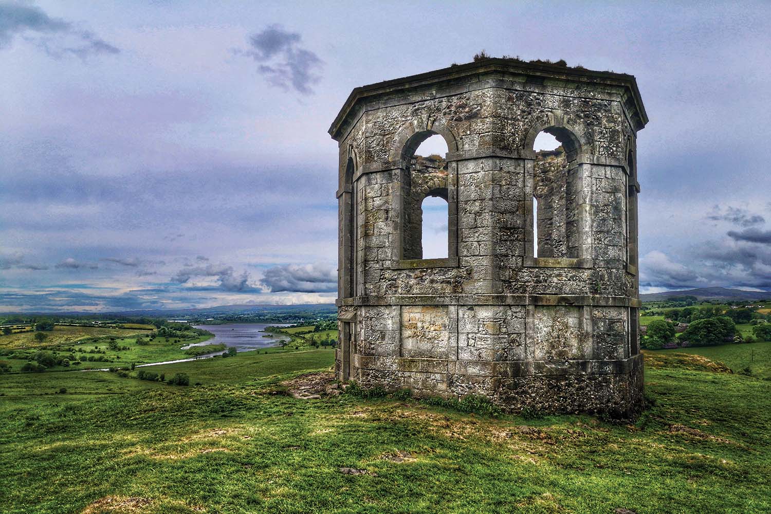 Kenmure Hill Temple