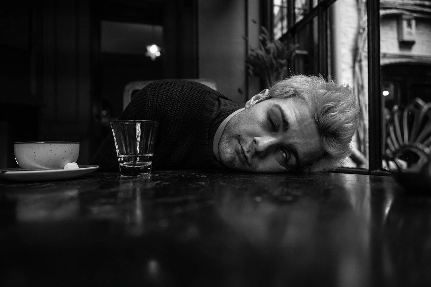 Martin Quinn, photo ©Joseph Lynn