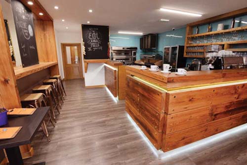 Angelini's Pizzeria & Café