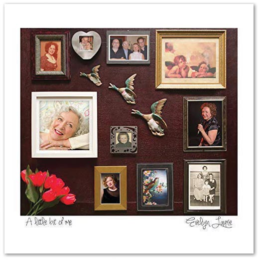 Evelyn Laurie - A Little Bit of Me