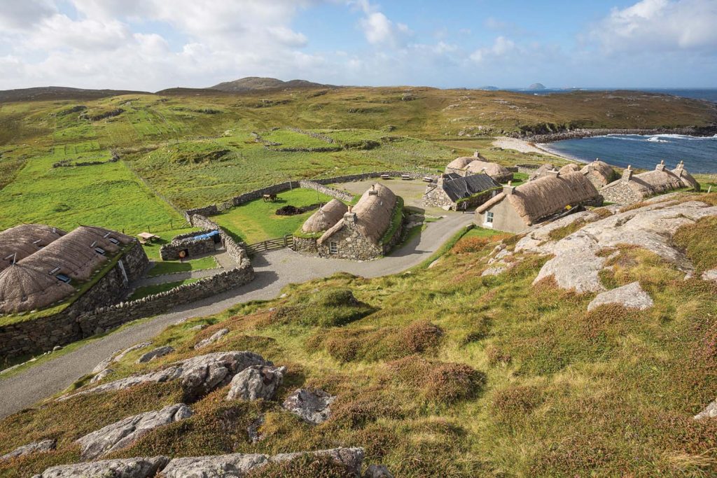 Gearrannan Blackhouse Village, Isle of Lewis