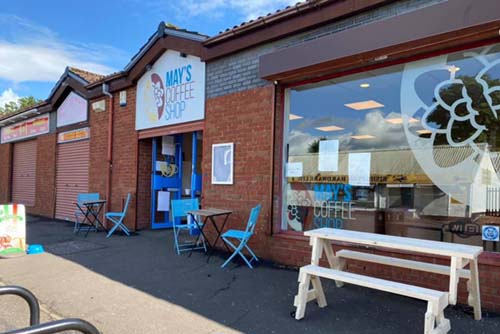 May's Coffee Shop