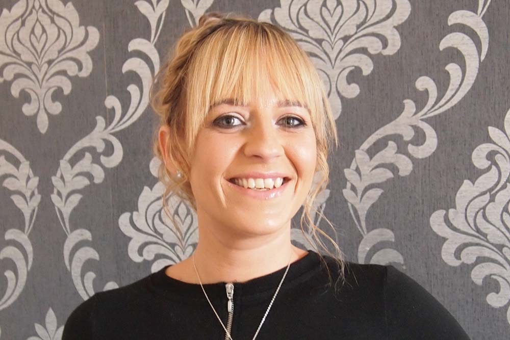 Nicola Keegan