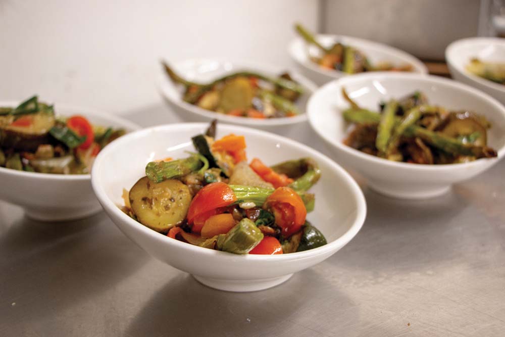Tapas at Taste Buds