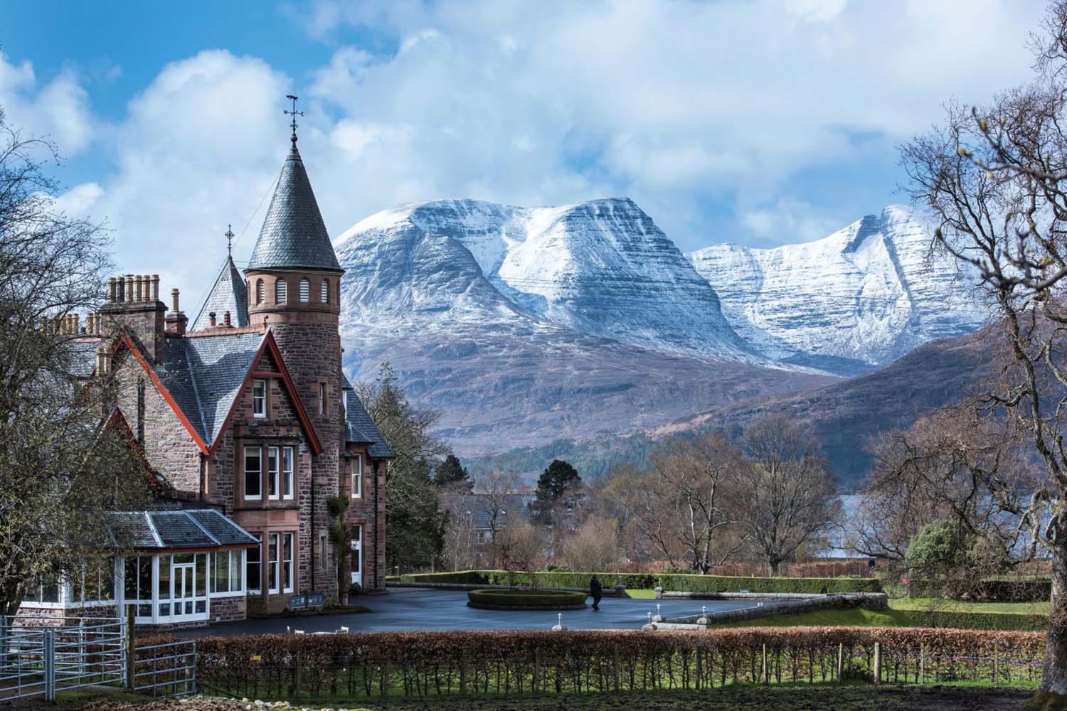 The Torridon, Wester Ross