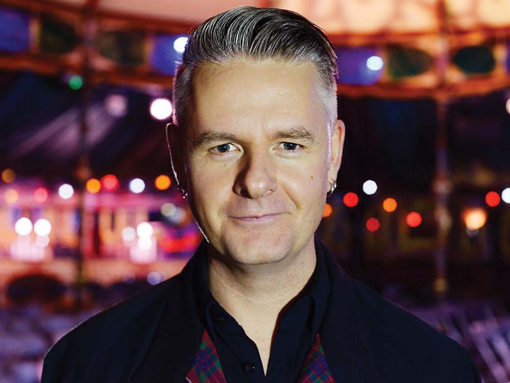Vic Galloway