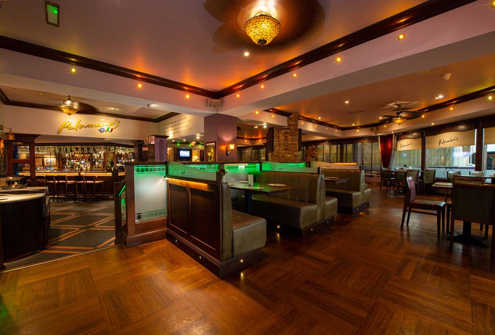 Palomino's Restaurant, Ingliston Country Club & Hotel