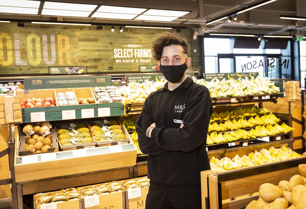 Aaron Cunningham, M&S Paisley