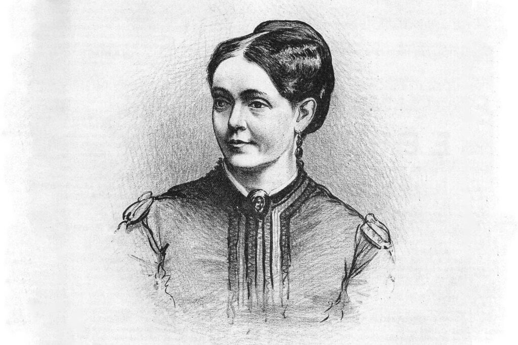 Jane Arthur portrait from the Seestu magazine