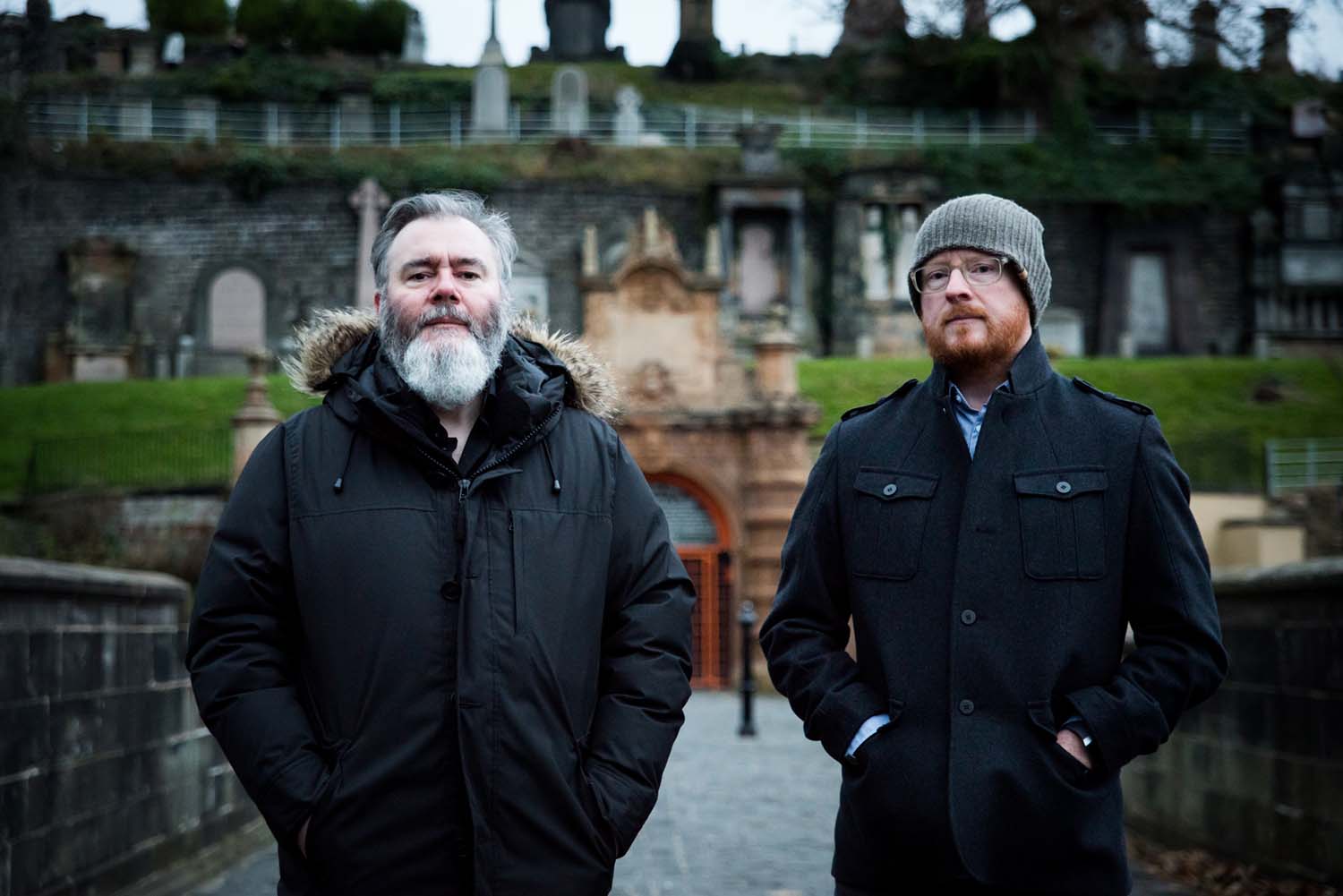 The Spree 2021 with Arab Strap, photo by Kat Gollack