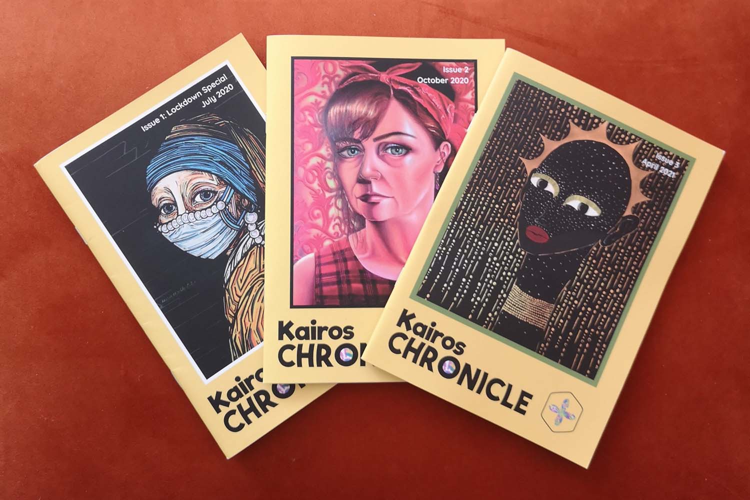 Kairos Chronicle 2020 to 2021