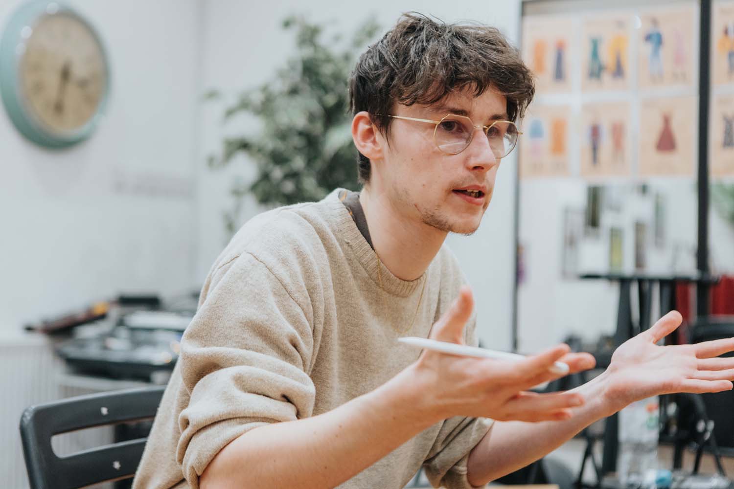 Kick the Door co-founder Fraser Scott