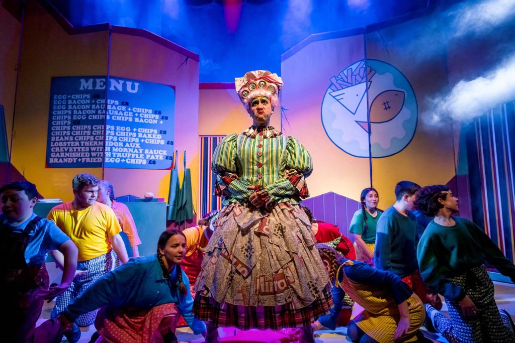 PACE Theatre Company Snow Queen