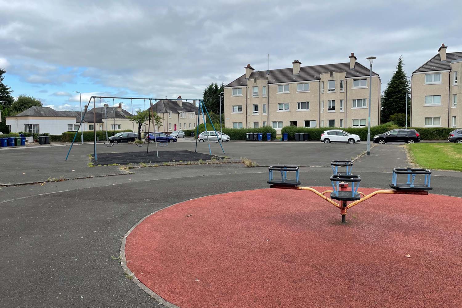 Play Park at Tinto Square