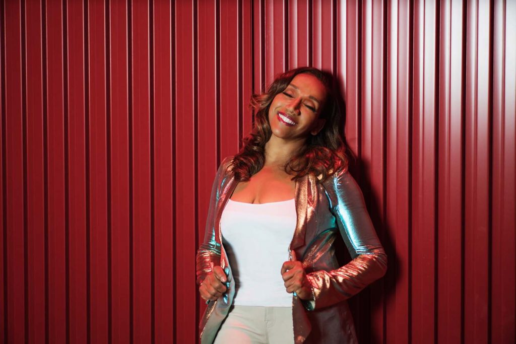 KathySledge from Sister Sledge