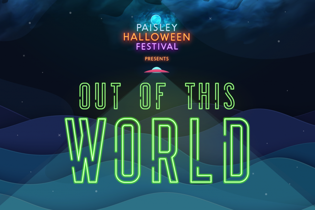 Paisley's Halloween