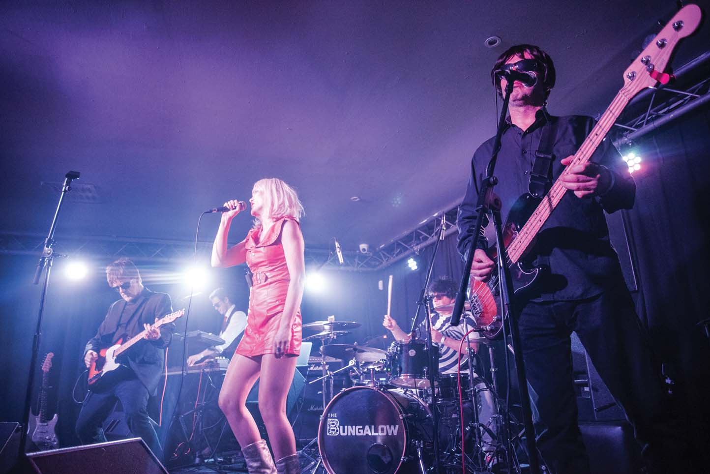 The Bungalow Paisley Dirty Harry