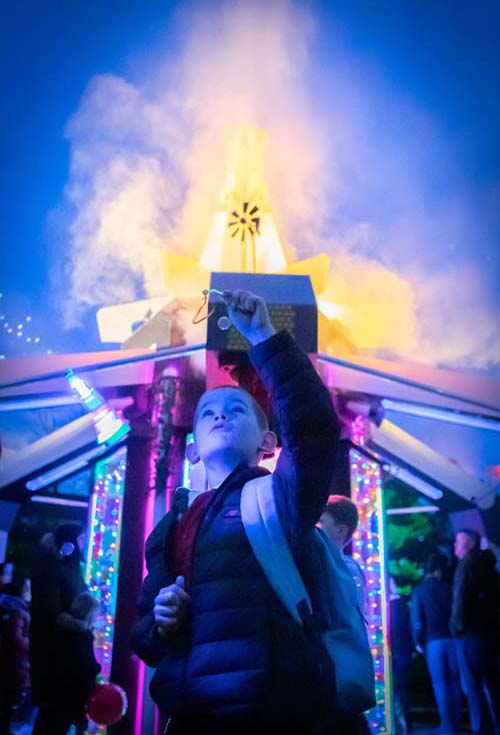 Paisley Halloween Festival presents Out of this World