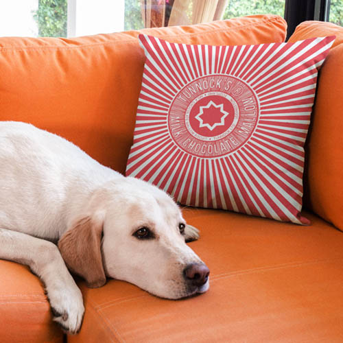 Gillian Kyle Cushion