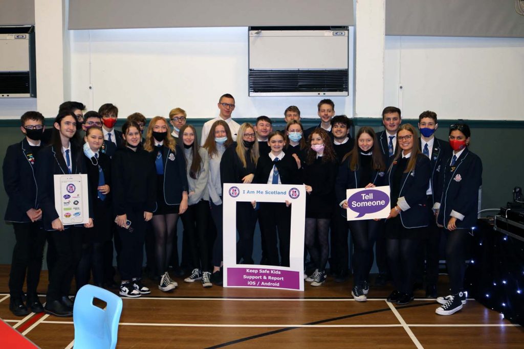 Keep Safe Kids app launch