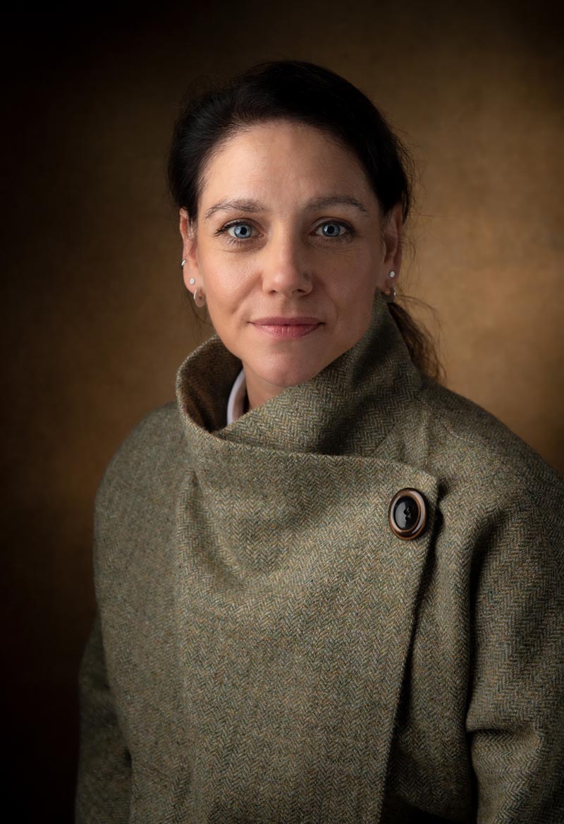 Neve McIntosh