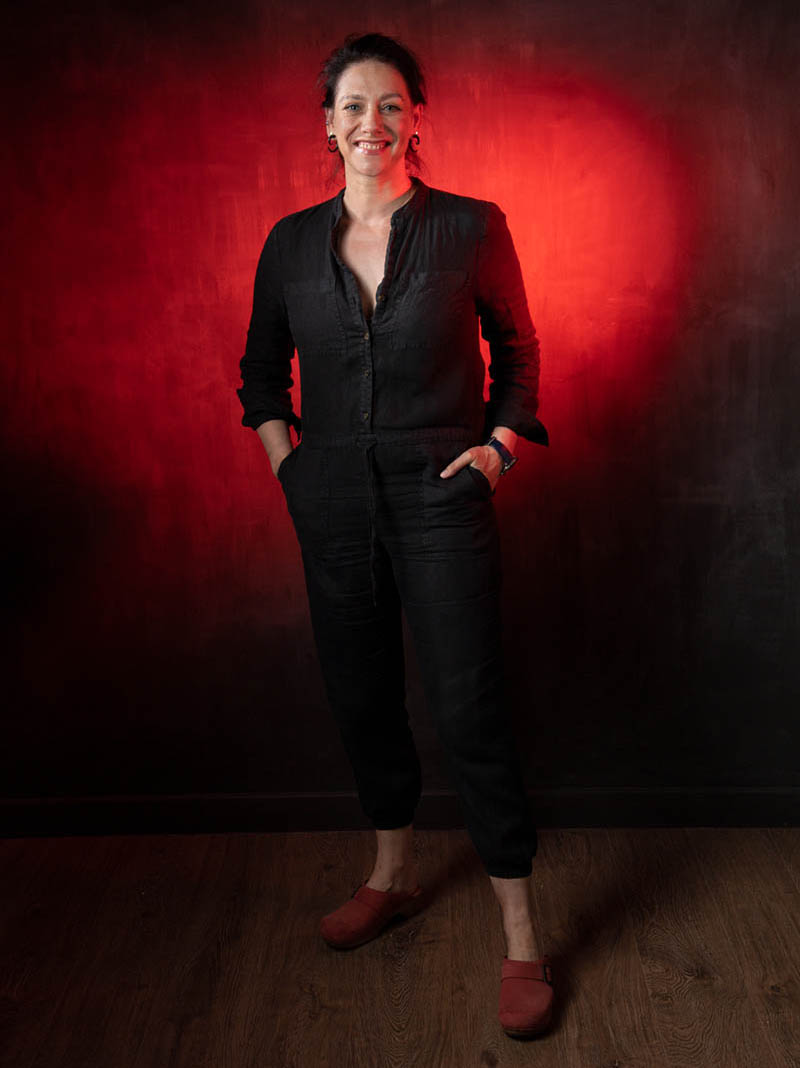 Neve McIntosh