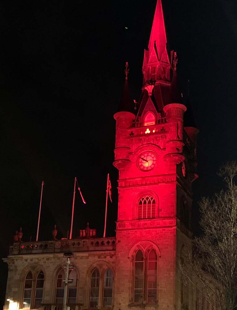 Remembrance Sunday services