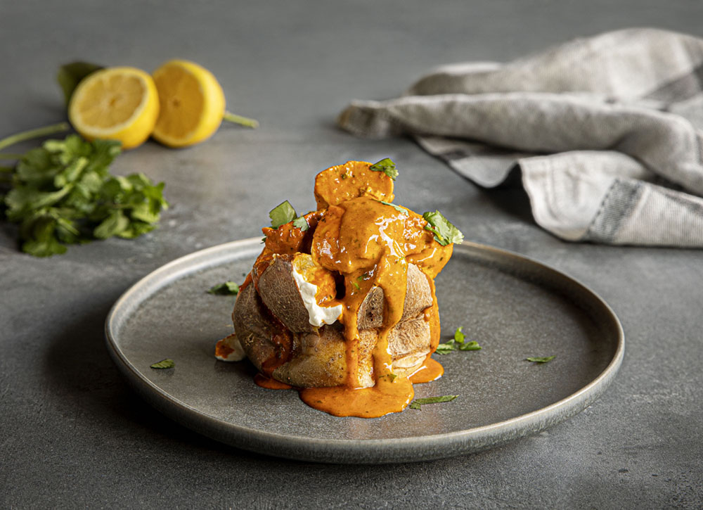 SpudULike By James Martin Butter chicken