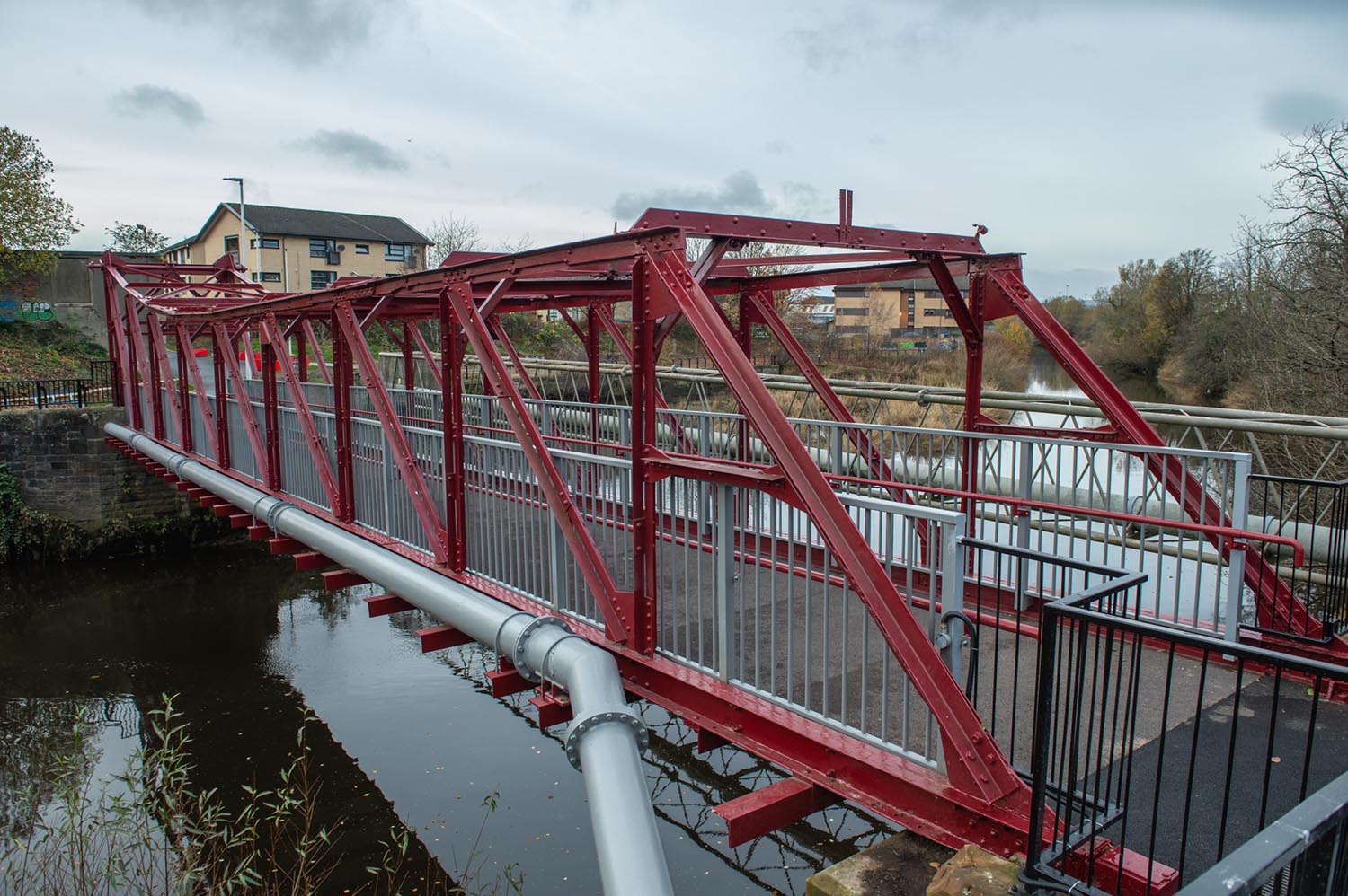 White Cart bridge