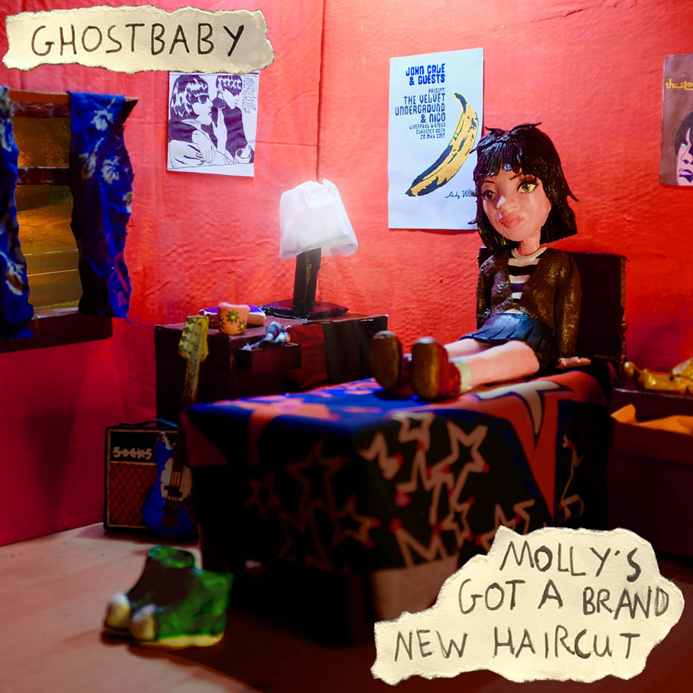 Ghostbaby - Molly