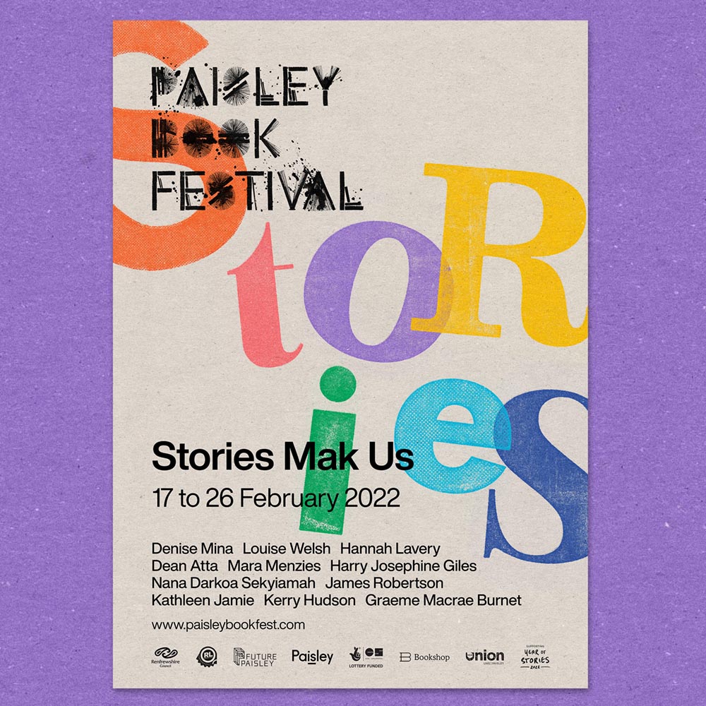 Paisley Book Festival