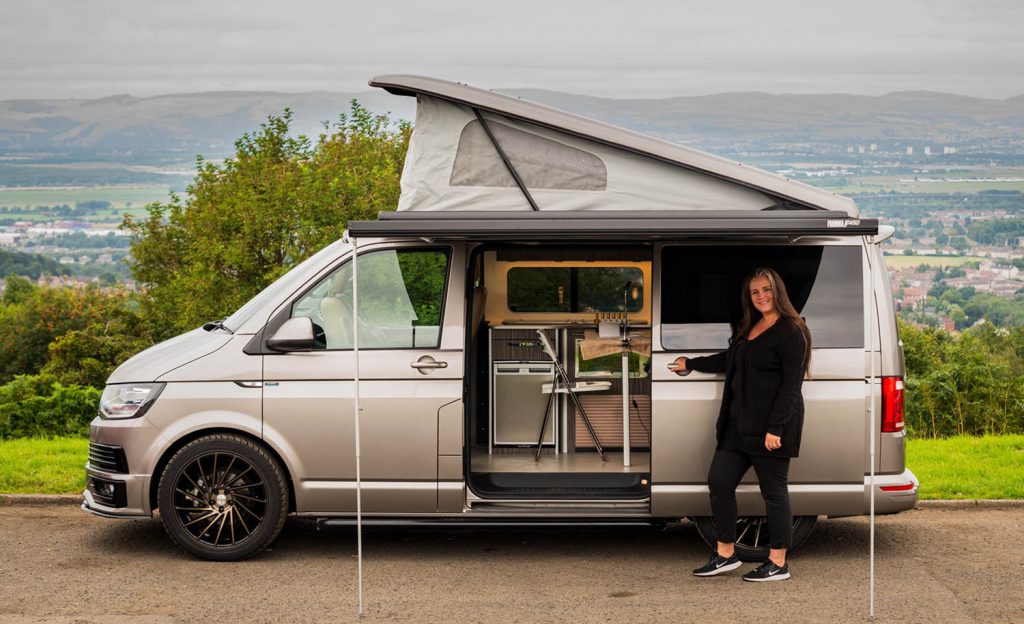 Laura's Pamper Van