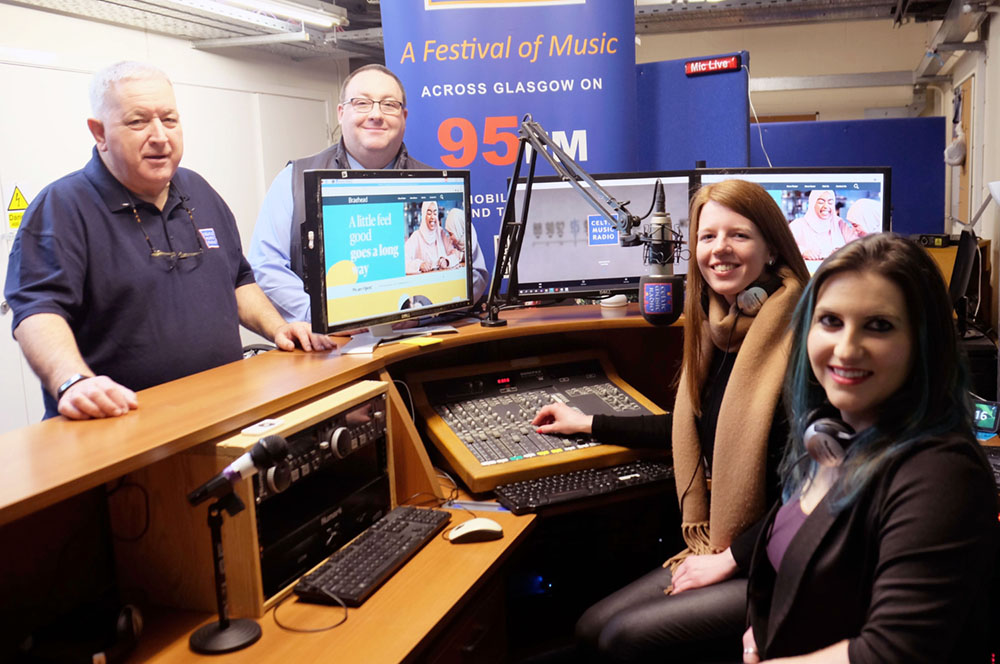 Celtic Music Radio