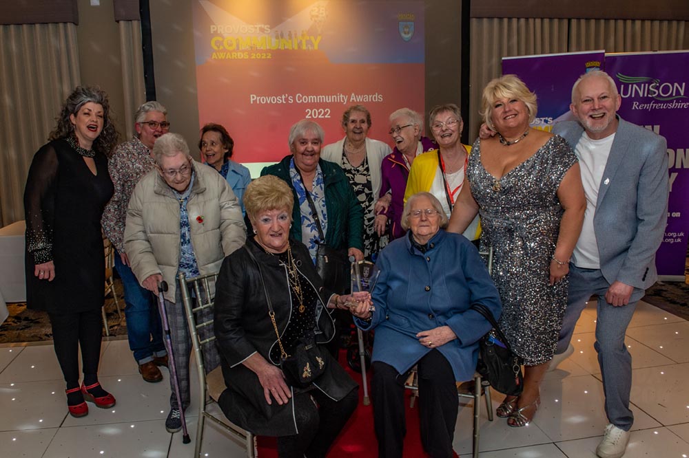 Provost’s Community Awards