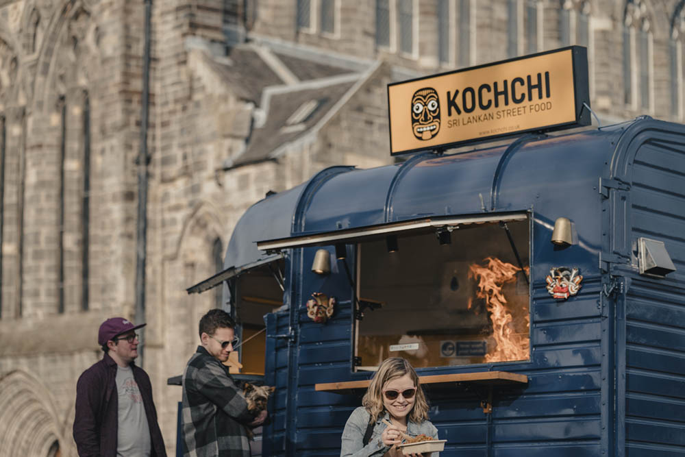 Paisley Food and Drink Festival 2022