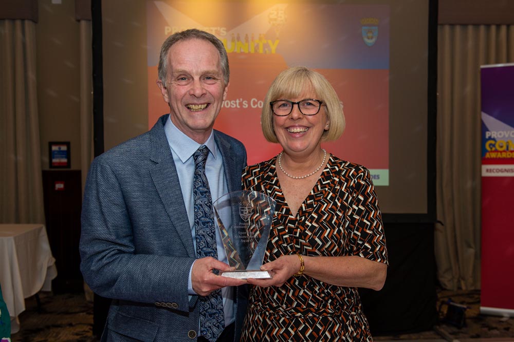 Provost’s Community Awards