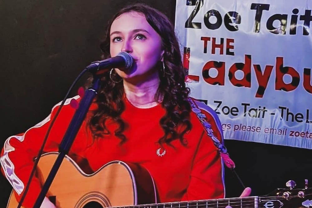Zoe Tait
