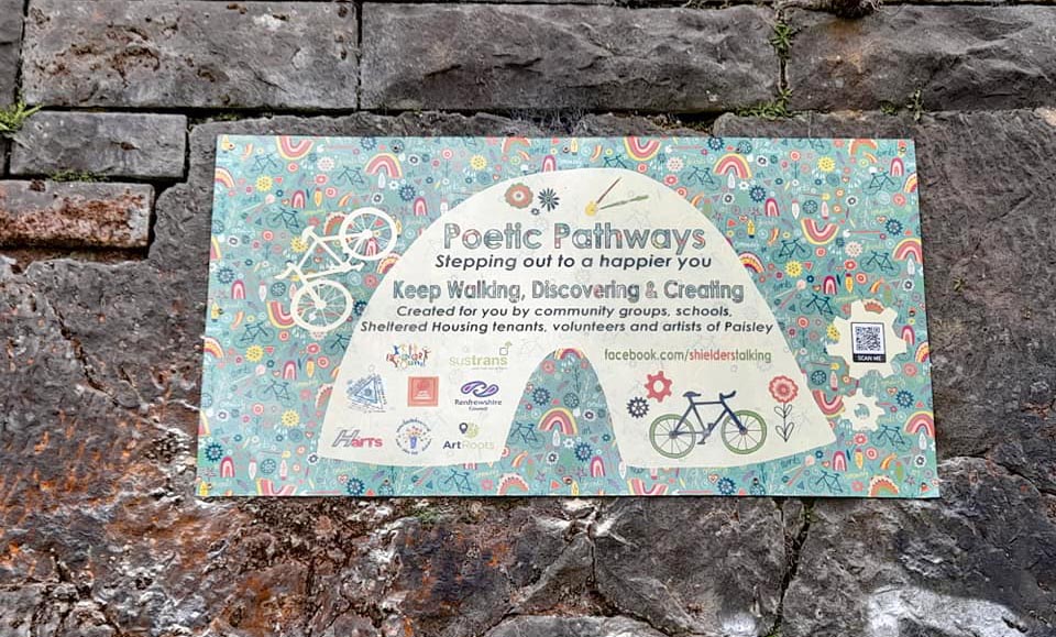 Poetic Pathways